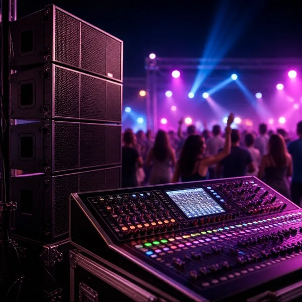 Audio Plus House, himno de un negocio de audio